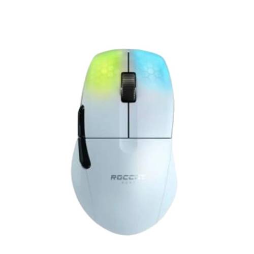 עכבר לבן | ROCCAT KONE PRO AIR