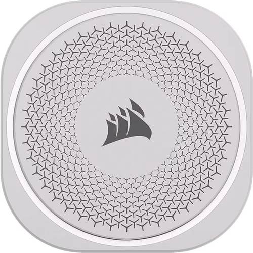 קירור נוזלי למעבד | NAUTILUS 240 RS ARGB – לבן
