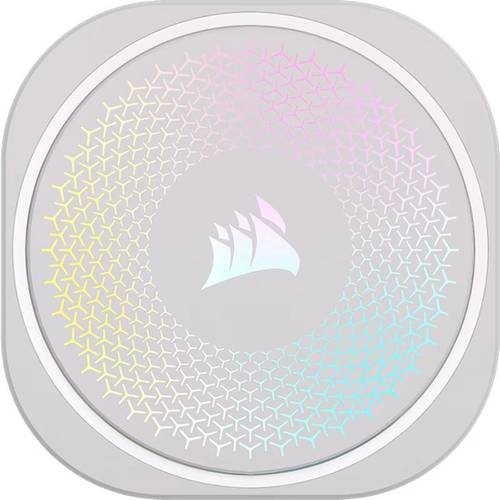 קירור נוזלי למעבד | NAUTILUS 240 RS ARGB – לבן