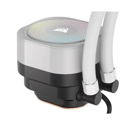 קירור נוזלי למעבד | NAUTILUS 240 RS ARGB – לבן