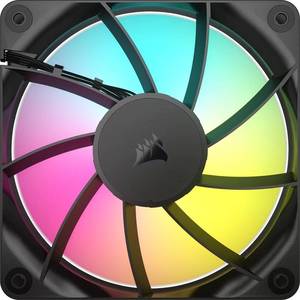 סט מאווררים | RS120 ARGB | 120mm מבית CORSAIR שחור