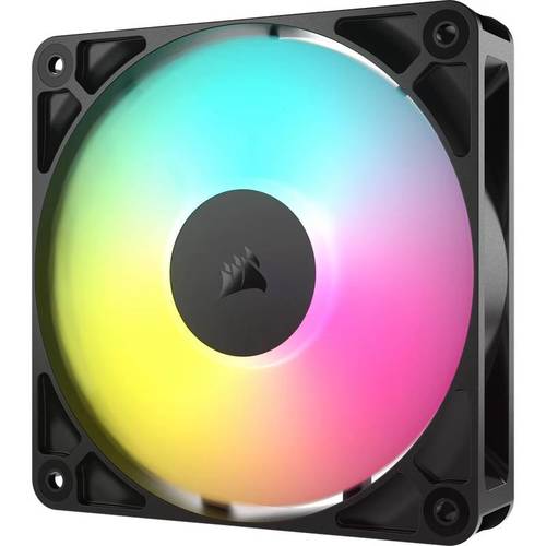 סט מאווררים | RS120 ARGB | 120mm מבית CORSAIR שחור