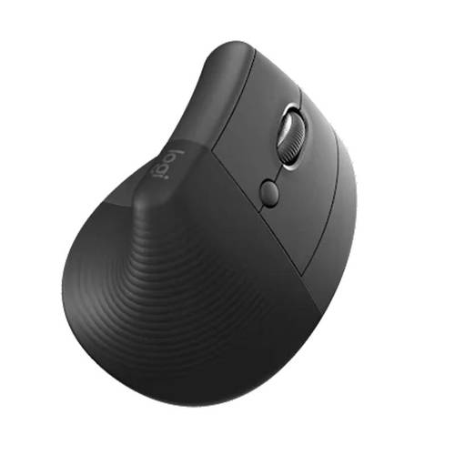 Logitech Wave Keys & Lift Combo Graphite – סט מקלדת ועכבר