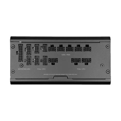 ספק כוח דגם | RM1000x Shift 80 PLUS Gold Fully Modular | ATX מבי