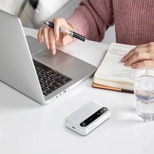 נתב | U50 MiFi 5G | Wi-Fi 6 מבית ZTE