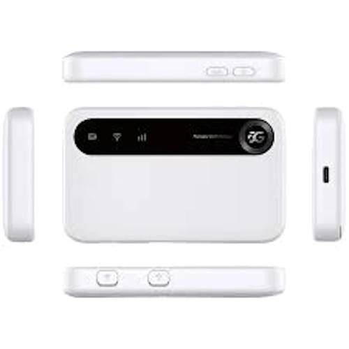 נתב | U50 MiFi 5G | Wi-Fi 6 מבית ZTE