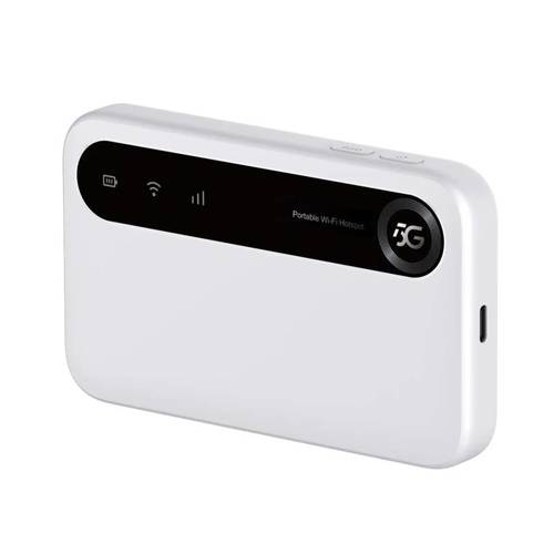 נתב | U50 MiFi 5G | Wi-Fi 6 מבית ZTE
