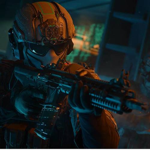 משחק | Call of Duty:Black Ops 7 for PS4