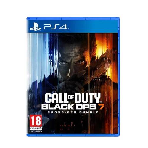 משחק | Call of Duty:Black Ops 7 for PS4