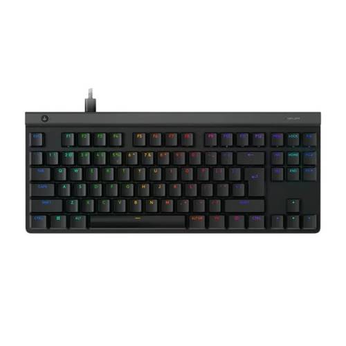 מקלדת גיימינג קצרה, חוטית בצבע שחור | LOGITECH G515 LIGHTSPEED
