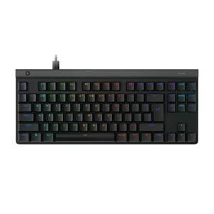מקלדת גיימינג קצרה, חוטית בצבע שחור | LOGITECH G515 LIGHTSPEED