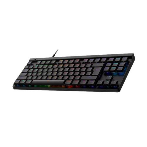 מקלדת גיימינג קצרה, חוטית בצבע שחור | LOGITECH G515 LIGHTSPEED
