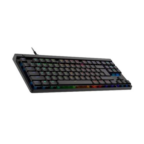 מקלדת גיימינג קצרה, חוטית בצבע שחור | LOGITECH G515 LIGHTSPEED