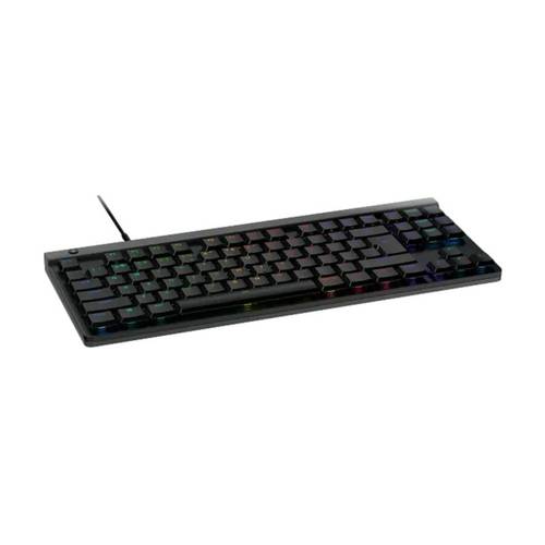 מקלדת גיימינג קצרה, חוטית בצבע שחור | LOGITECH G515 LIGHTSPEED