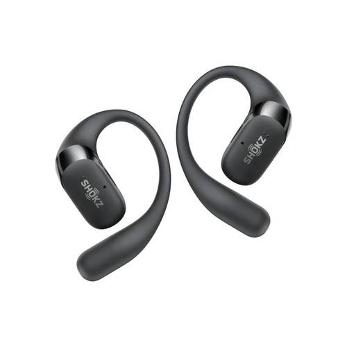 אוזניות אלחוטיות | +Shokz OPENFIT 2 שחור
