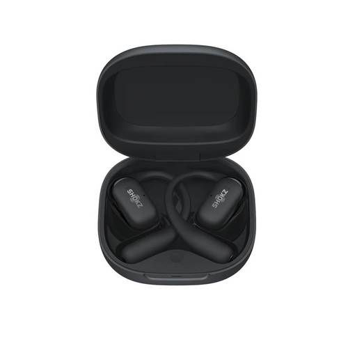 אוזניות אלחוטיות | +Shokz OPENFIT 2 שחור