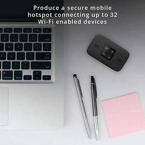 נתב | MF971LS 4G MiFi | Wi-Fi 5 מבית ZTE