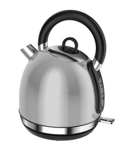 קומקום חשמלי מעוצב BENATON אדום LUXURE BT-8099