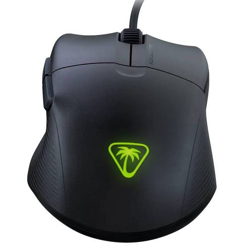 עכבר גיימינג חוטי | Turtle Beach Pure SEL שחור – סופר־קל, מדוי