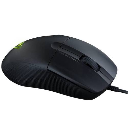 עכבר גיימינג חוטי | Turtle Beach Pure SEL שחור – סופר־קל, מדוי
