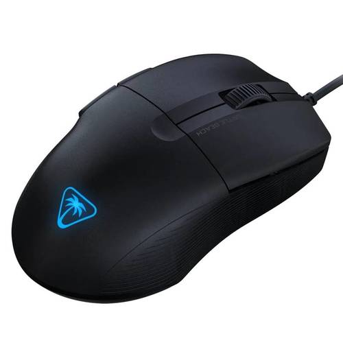 עכבר גיימינג חוטי | Turtle Beach Pure SEL שחור – סופר־קל, מדוי