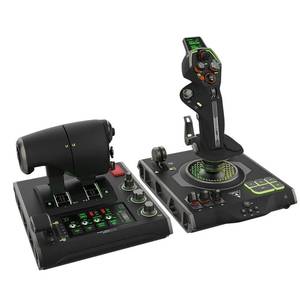 סט שליטה מתקדם לטיסות | VelocityOne Flightdeck Turtle Beach