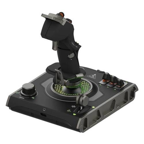 סט שליטה מתקדם לטיסות | VelocityOne Flightdeck Turtle Beach