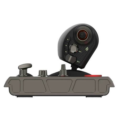 סט שליטה מתקדם לטיסות | VelocityOne Flightdeck Turtle Beach
