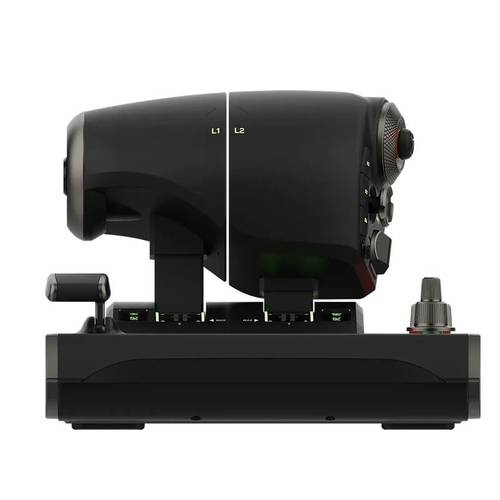 סט שליטה מתקדם לטיסות | VelocityOne Flightdeck Turtle Beach