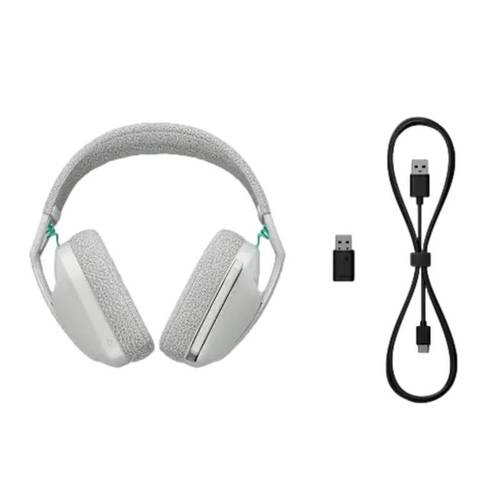 אוזניות אלחוטיות דגם | G321 בצבע לבן מבית LOGITECH