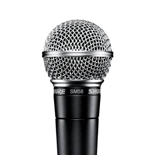 מיקרופון דגם | Sm58 מבית Shure
