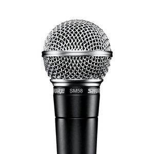מיקרופון דגם | Sm58 מבית Shure