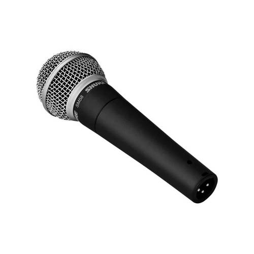 מיקרופון דגם | Sm58 מבית Shure