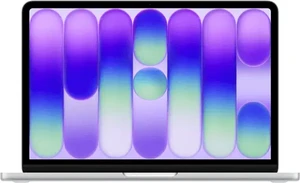 מקבוק נאו 13 אינץ כסוף Apple MacBook Neo A18 Pro 8GB 256GB Silver