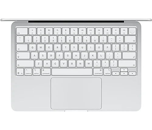 מקבוק נאו 13 אינץ כסוף Apple MacBook Neo A18 Pro 8GB 256GB Silver