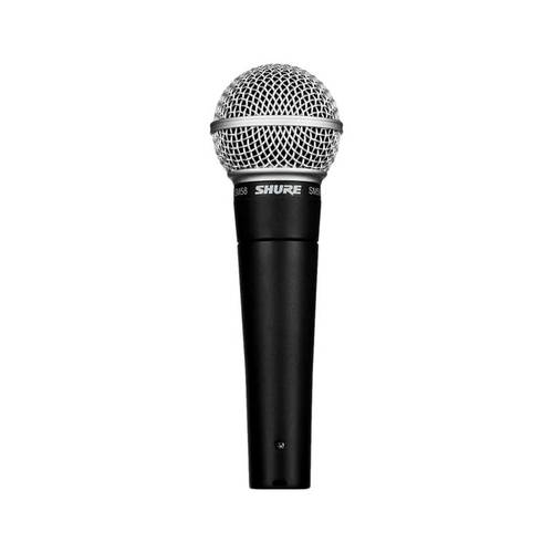 מיקרופון דגם | Sm58 מבית Shure
