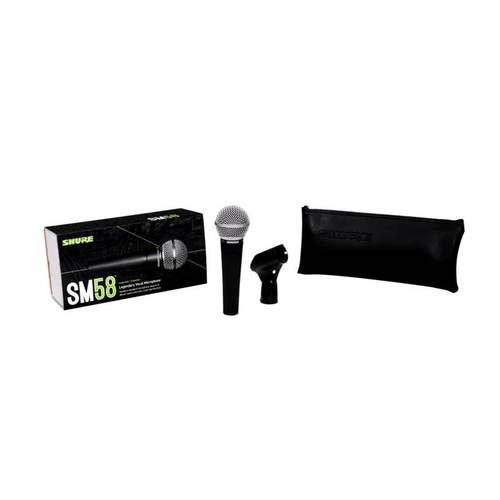 מיקרופון דגם | Sm58 מבית Shure