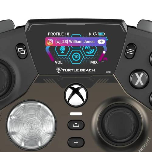 בקר אלחוטי | – TURTLE BEACH STEALTH ULTRA Controller