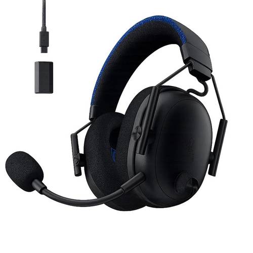 אוזניות אלחוטיות | Razer BlackShark V3 Pro for PlayStation - ש