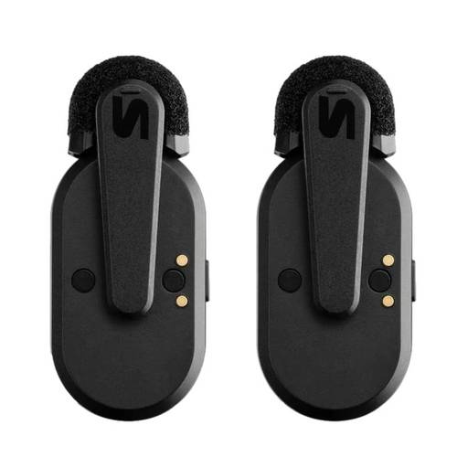 MoveMic Two זוג מיקרופונים דינמיים מבית SHURE
