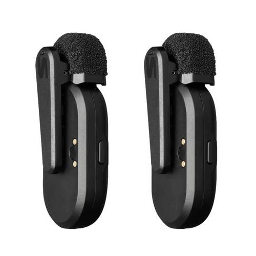 MoveMic Two זוג מיקרופונים דינמיים מבית SHURE
