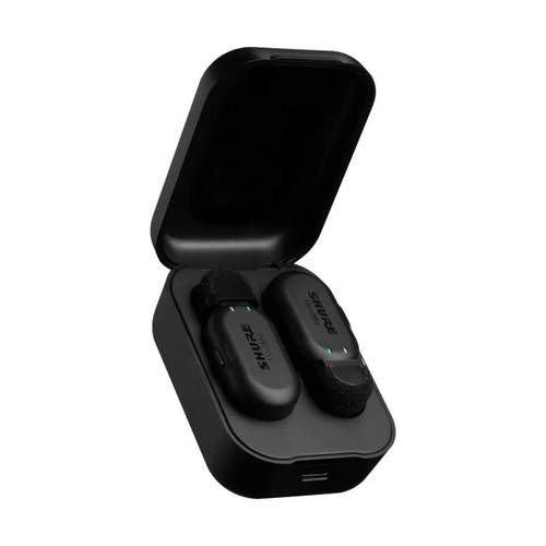 MoveMic Two זוג מיקרופונים דינמיים מבית SHURE
