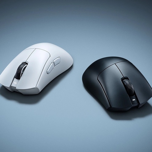 עכבר אלחוטי | Razer DeathAdder V4 Pro – לבן