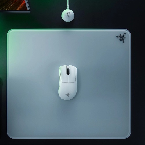 עכבר אלחוטי | Razer DeathAdder V4 Pro – לבן