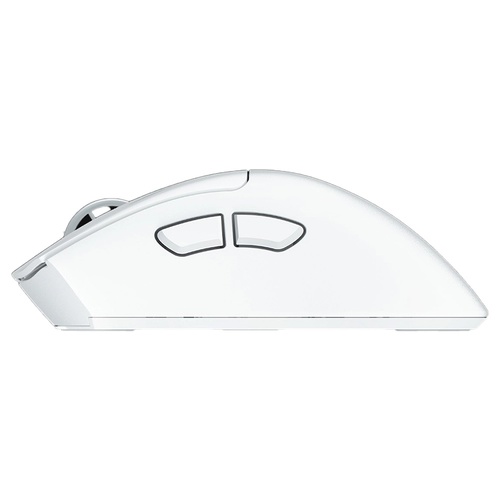 עכבר אלחוטי | Razer DeathAdder V4 Pro – לבן