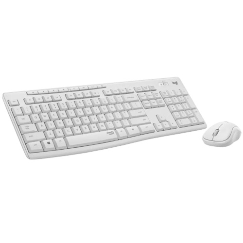 סט מקלדת ועכבר אלחוטי בערבית | Logitech | Wireless Combo MK295