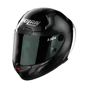 קסדה מלאה X804 R.S PURO מבית NOLAN- שחור 