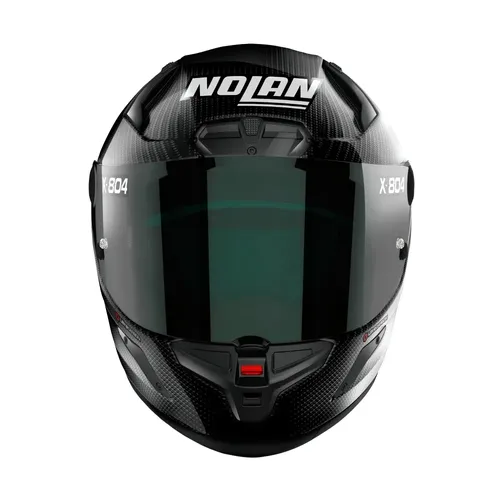קסדה מלאה X804 R.S PURO מבית NOLAN- שחור 