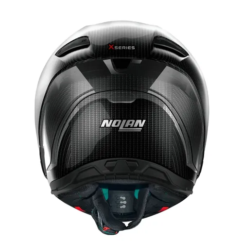 קסדה מלאה X804 R.S PURO מבית NOLAN- שחור 