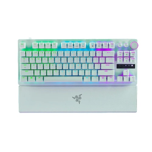 מקלדת | RAZER HUNTSMAN V3 PRO TENKEYLESS
